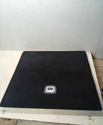 Mercedes-Benz E W212 Trunk/boot floor carpet liner A2126800584