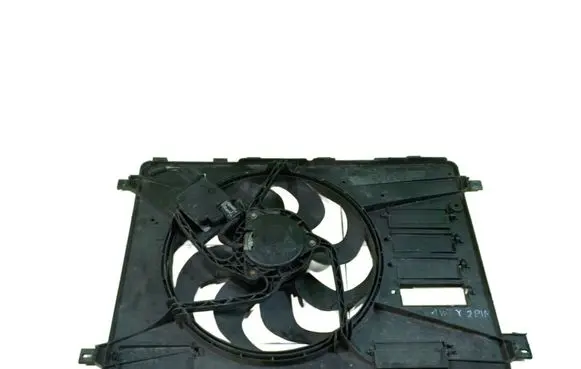 Ford S-MAX Fan set WP80