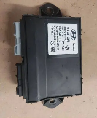 Hyundai Santa Fe Other control units/modules 81870S1100 C795441040 C79544104