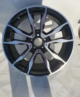 Mercedes-Benz GLA W156 X156 R19 alloy rim 