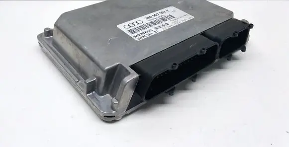 Audi A4 S4 B5 8D Engine control unit/module 3B0907557E 5WP436101 737221R0011511