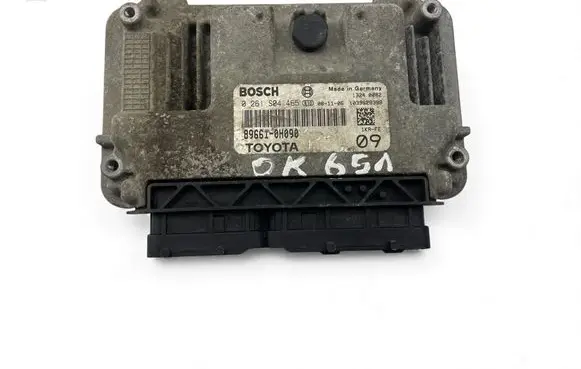 Toyota Aygo AB10 Engine control unit/module ECU 896610H090 0261S04465