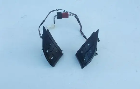 Fiat Qubo Steering wheel buttons/switches 502258