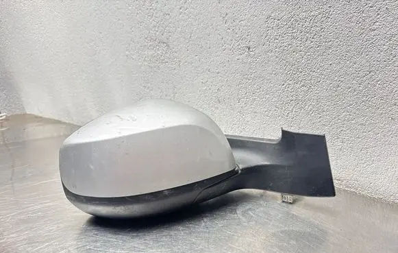 Opel Agila B Front door electric wing mirror 024541 030013