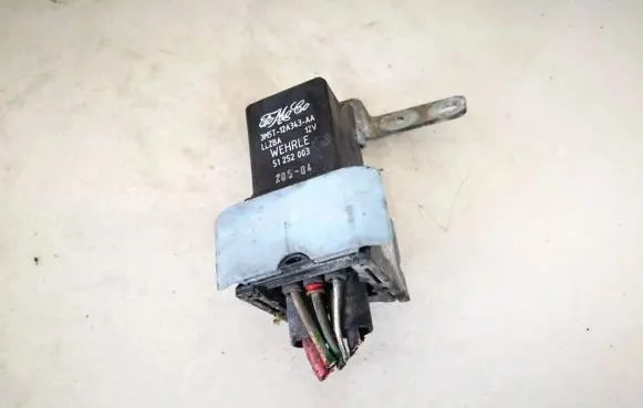 Volvo V50 Glow plug pre-heat relay 3m5t12a343aa 3m5t-12a343-aa