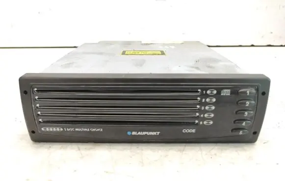 Fiat Croma CD/DVD changer 7607769150 735273184