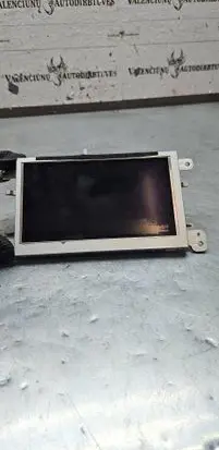 Audi A4 S4 B8 8K Screen/display/small screen 8T0919604B