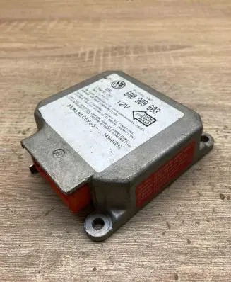 Seat Alhambra (Mk1) Airbag control unit/module 6N0909603 5WK4137