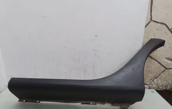 Renault Scenic RX Side skirt rear trim 7700434904