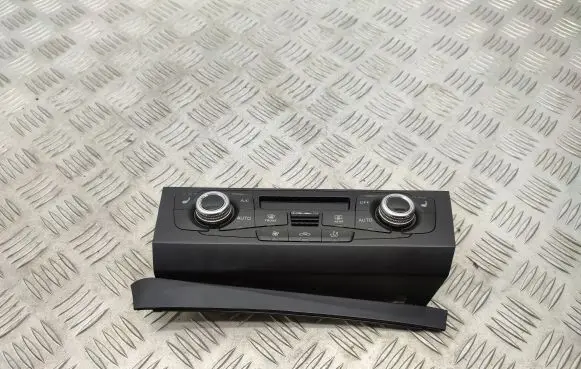 Audi Q5 SQ5 Climate control unit 8K1820043AQ