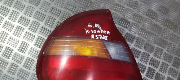 Hyundai Sonata Rear/tail lights