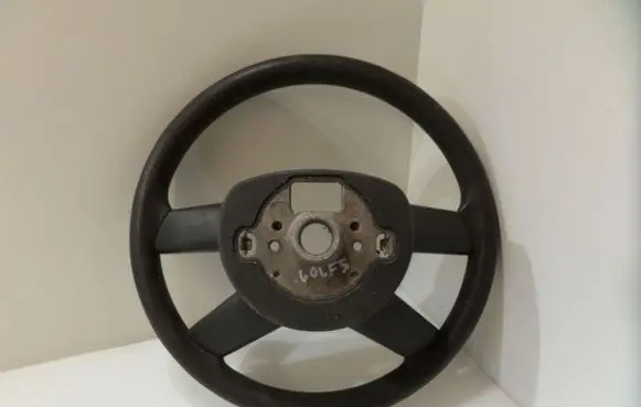 Volkswagen Golf V Steering wheel 1K0449091