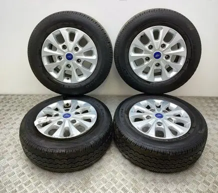 Ford Transit Custom R16 alloy rim JK21GA