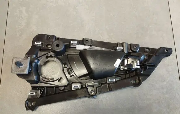 Audi A7 S7 4G Rear door interior handle 4G8839019