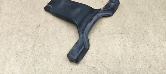 Radiator support slam panel bracket