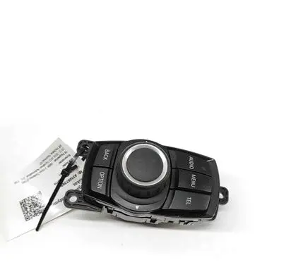BMW 3 GT F34 Head unit multimedia control 9317695
