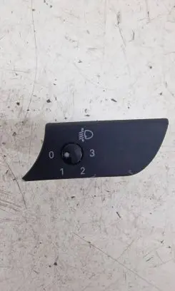 Headlight level height control switch