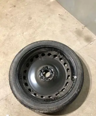 Audi A5 R19 spare wheel 8W0601027B