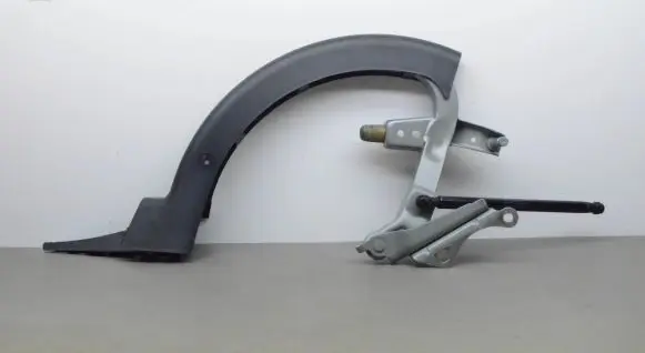 Audi A6 S6 C7 4G Tailgate/trunk/boot hinge 4G5827301