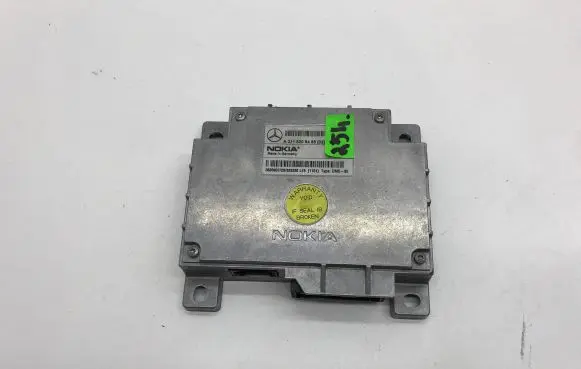 Mercedes-Benz E W211 Phone control unit/module A2118206485