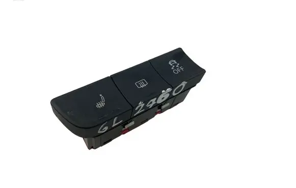 Audi A1 Seat heating switch 8X0959673A