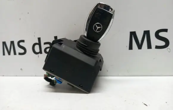 Mercedes-Benz CLS C218 X218 Ignition lock A2189053501 2189053501
