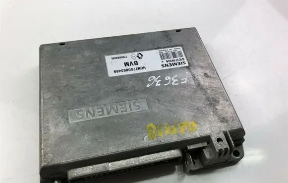 Renault 19 Other control units/modules S101714104P F3636