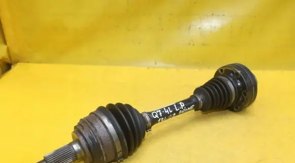 Audi Q7 4L Front driveshaft 7P0407271C