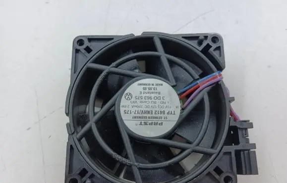 Bentley Flying Spur Seat fan/blower 3D0963575