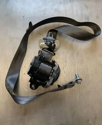 Subaru Outback (BT) Front seatbelt 6432290VHA 191221732A BS450066BQC