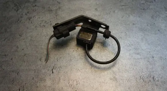 Infiniti FX Rear height level sensor lever 002455000084