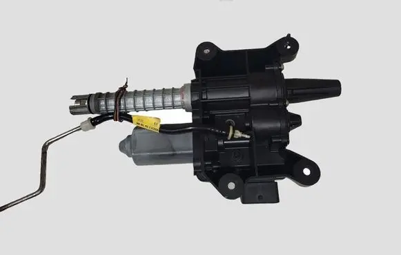 Peugeot 3008 I Hand brake/parking brake motor A2C53379975 0204706357 9673094880