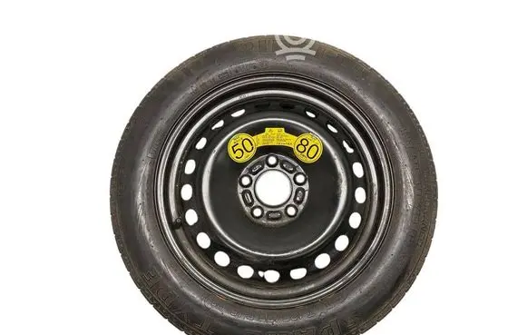 Volvo V50 R16 spare wheel 2160323 6191 2160823