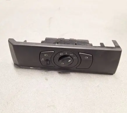 BMW 5 E60 E61 Light switch 6925287 0003061019300 33290401