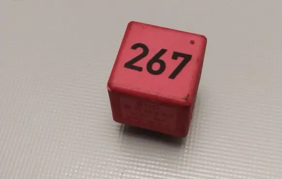 Audi A4 S4 B5 8D Other relay 443919578C