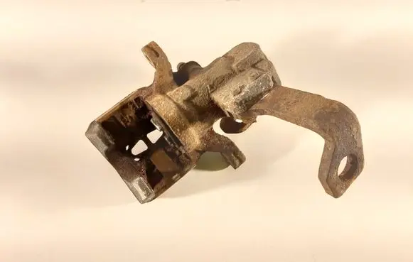 Honda Jazz Rear brake caliper 7CLP13S