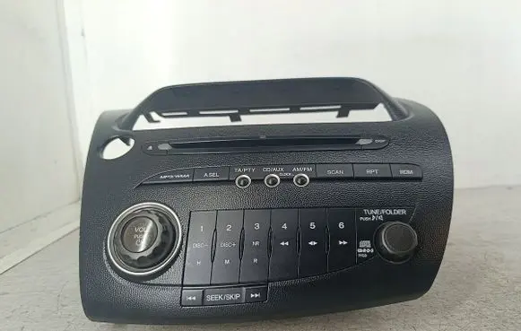Honda Civic Radio/CD/DVD/GPS head unit 