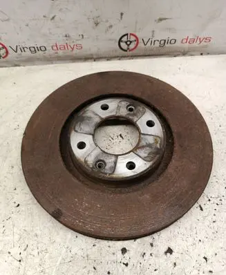 Citroen DS5 Front brake disc