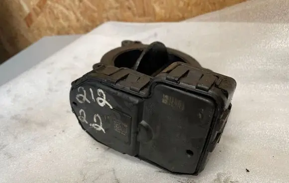 Mercedes-Benz E W212 Throttle valve A6510900270