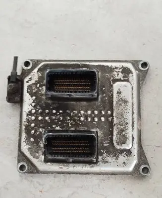 Opel Astra J Engine control unit/module 55568735