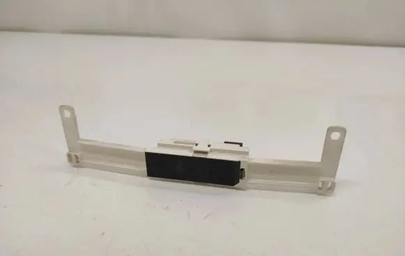 Peugeot 1007 Screen/display/small screen 9654973880