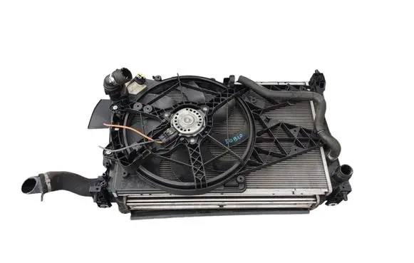 Opel Combo D Radiator set 518970800