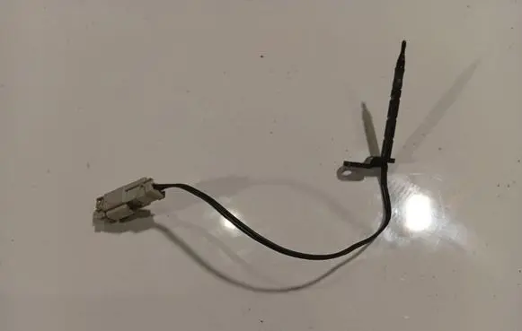 Honda FR-V Outside/exterior temperature sensor
