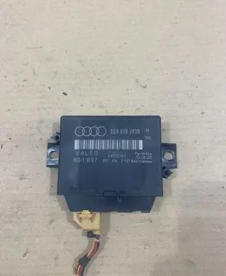 Audi A4 S4 B7 8E 8H Parking PDC control unit/module 8E0919283B 601897 04533263
