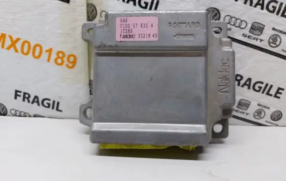 Mazda Premacy Airbag control unit/module C10057K30A