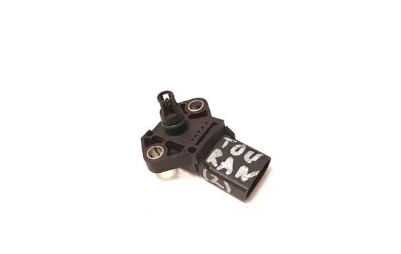 Volkswagen Touran I Air pressure sensor 038906051B 0281002399