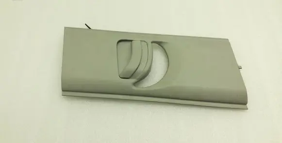 Skoda Fabia Mk3 (NJ) (B) pillar trim (top) 6V0868316 6V0867294