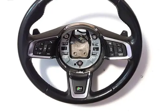 Jaguar F-Pace Steering wheel GX7M18443AB GX7M3F563JC8PVJ 62742905