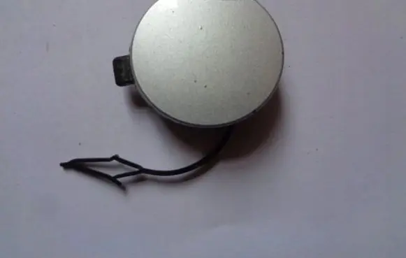 Volkswagen Golf VII Front tow hook cap/cover 5G0807241