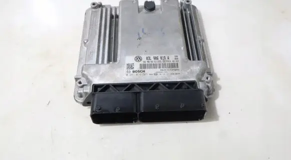 Seat Exeo (3R) Engine control unit/module ECU 0281016365